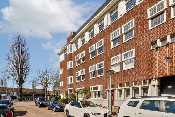 Medium property photo - Olympiaplein 71-2, 1077 CP Amsterdam
